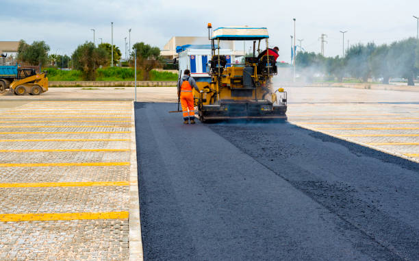 Best Residential Paver Driveway  in Tuscola, IL