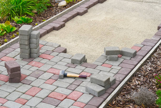 Best Residential Driveway Paver Services  in Tuscola, IL