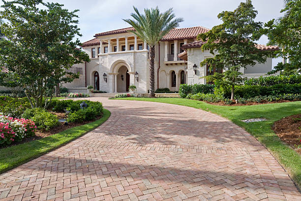 Decorative Driveway Pavers in Tuscola, IL