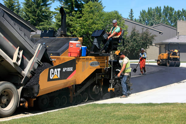 Reasons to Select Us for Your Driveway Paving Requirements in Tuscola, IL